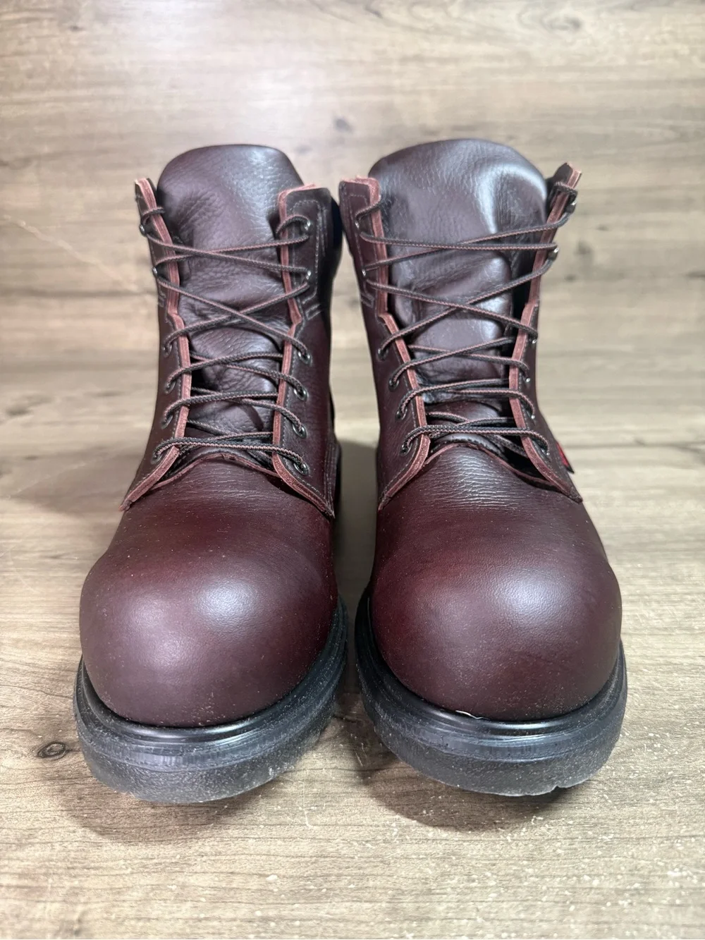 New Red Wing 2406 Men’s 6” Supersole 2.0 Steel Toe EH Work Boots 13.0 D